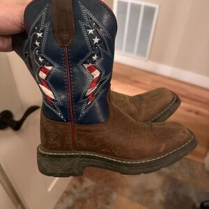Ariat WorkHog XT VentTEK Bolt Western Boots
